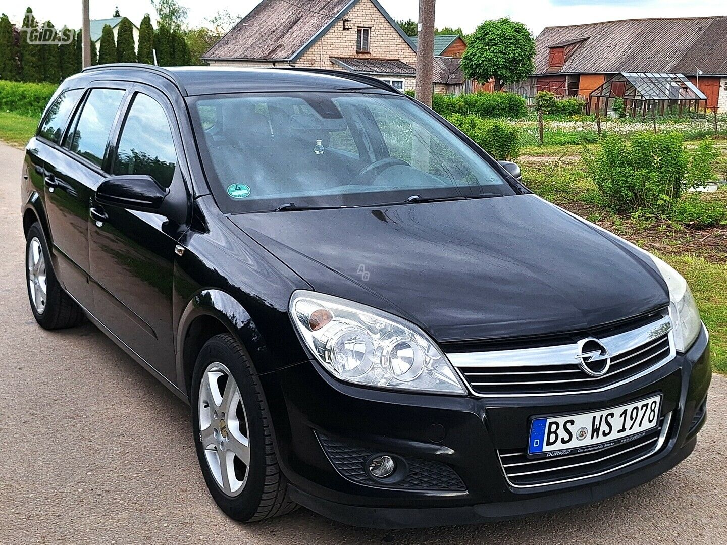 Opel Astra III CDTI 2007 г