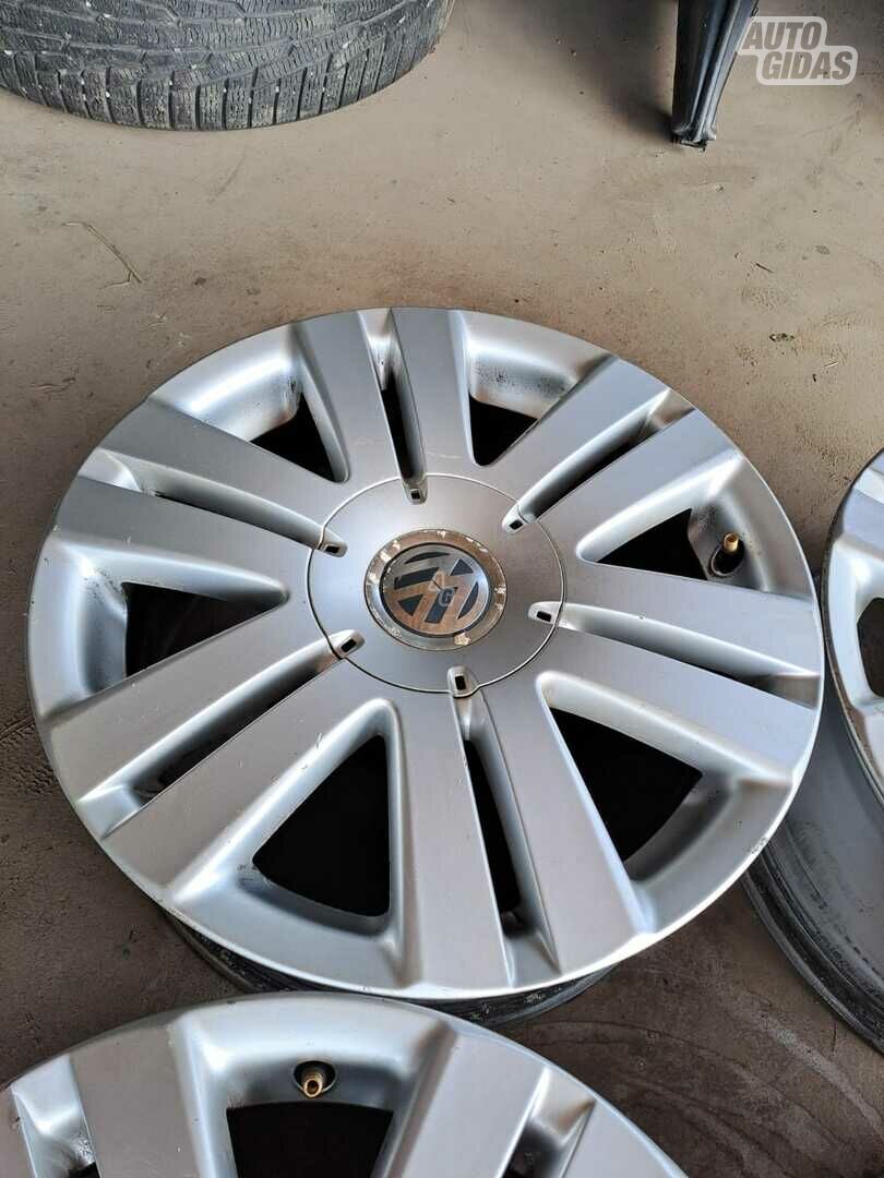 Volkswagen R16 литые диски