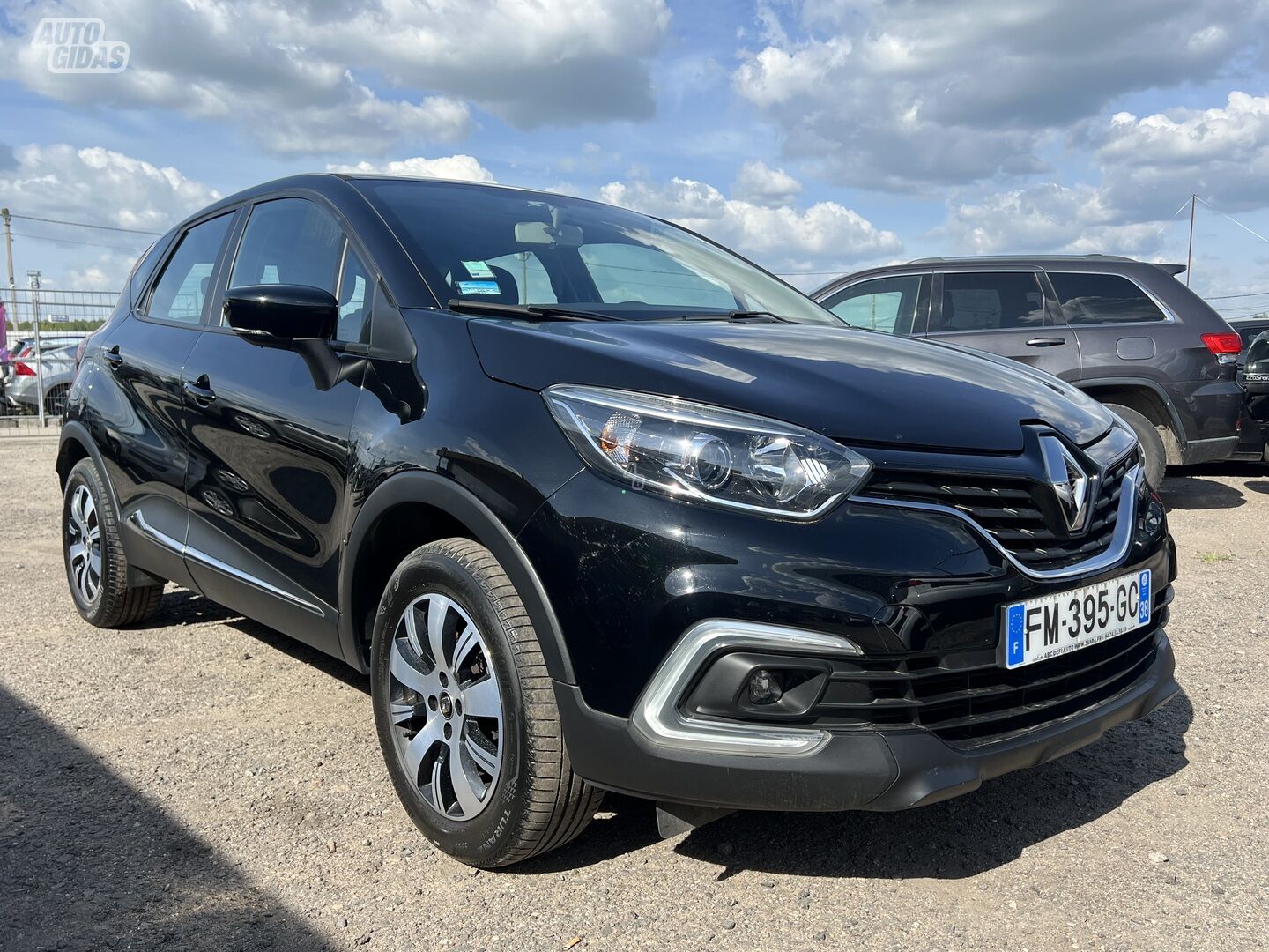 Renault Captur 2019 y SUV