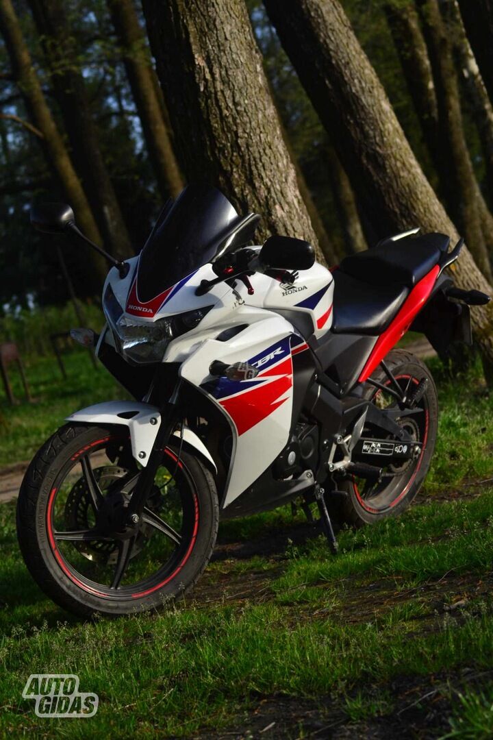 Honda CBR 2013 y Sport / Superbike motorcycle
