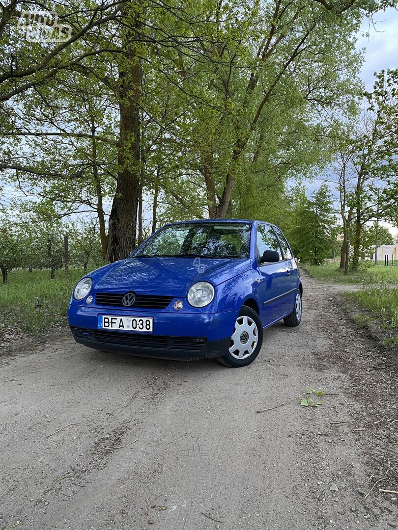 Volkswagen Lupo 1999 y Hatchback