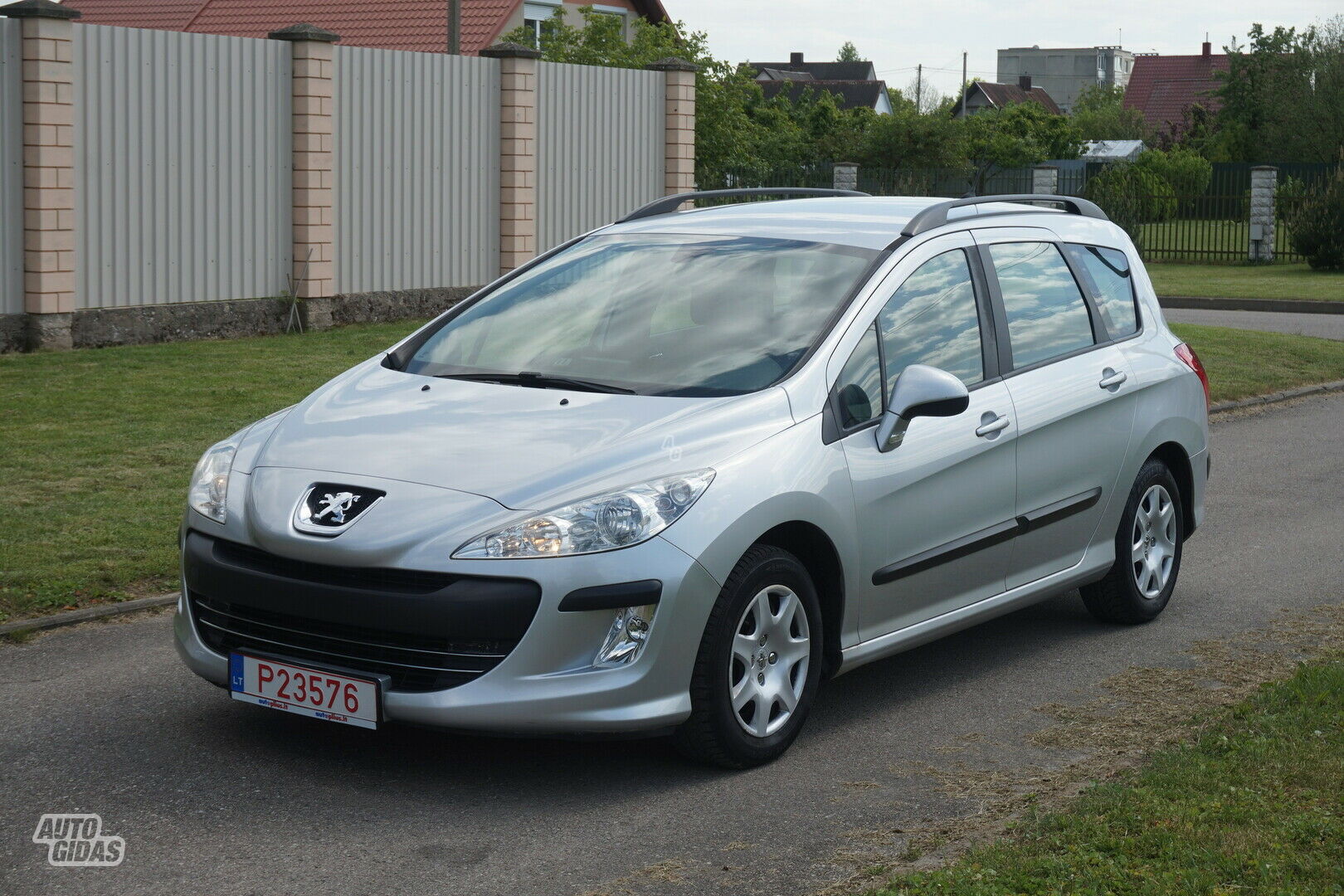 Peugeot 308 HDi Premium 2010 y