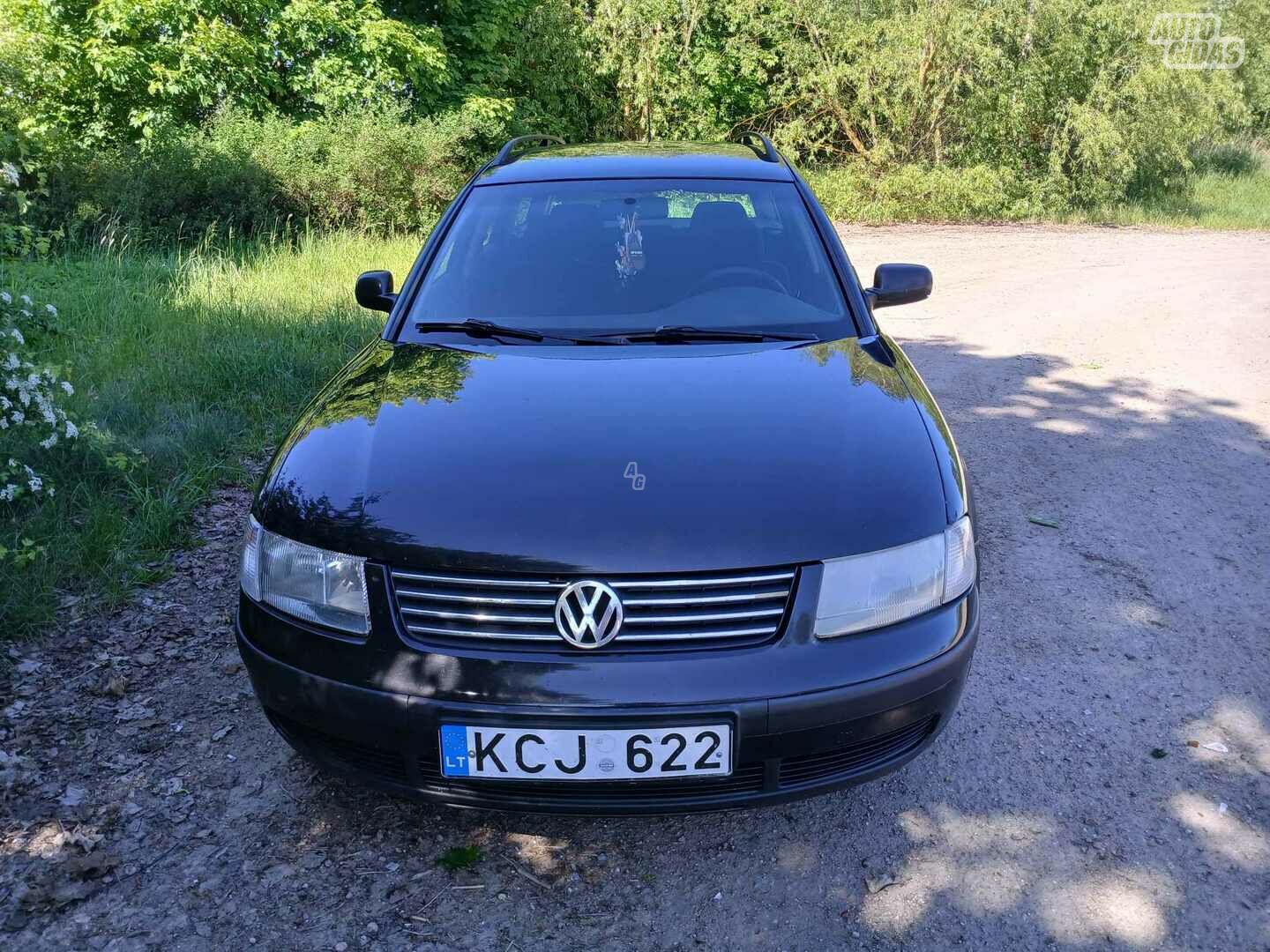 Volkswagen Passat 1998 г Универсал