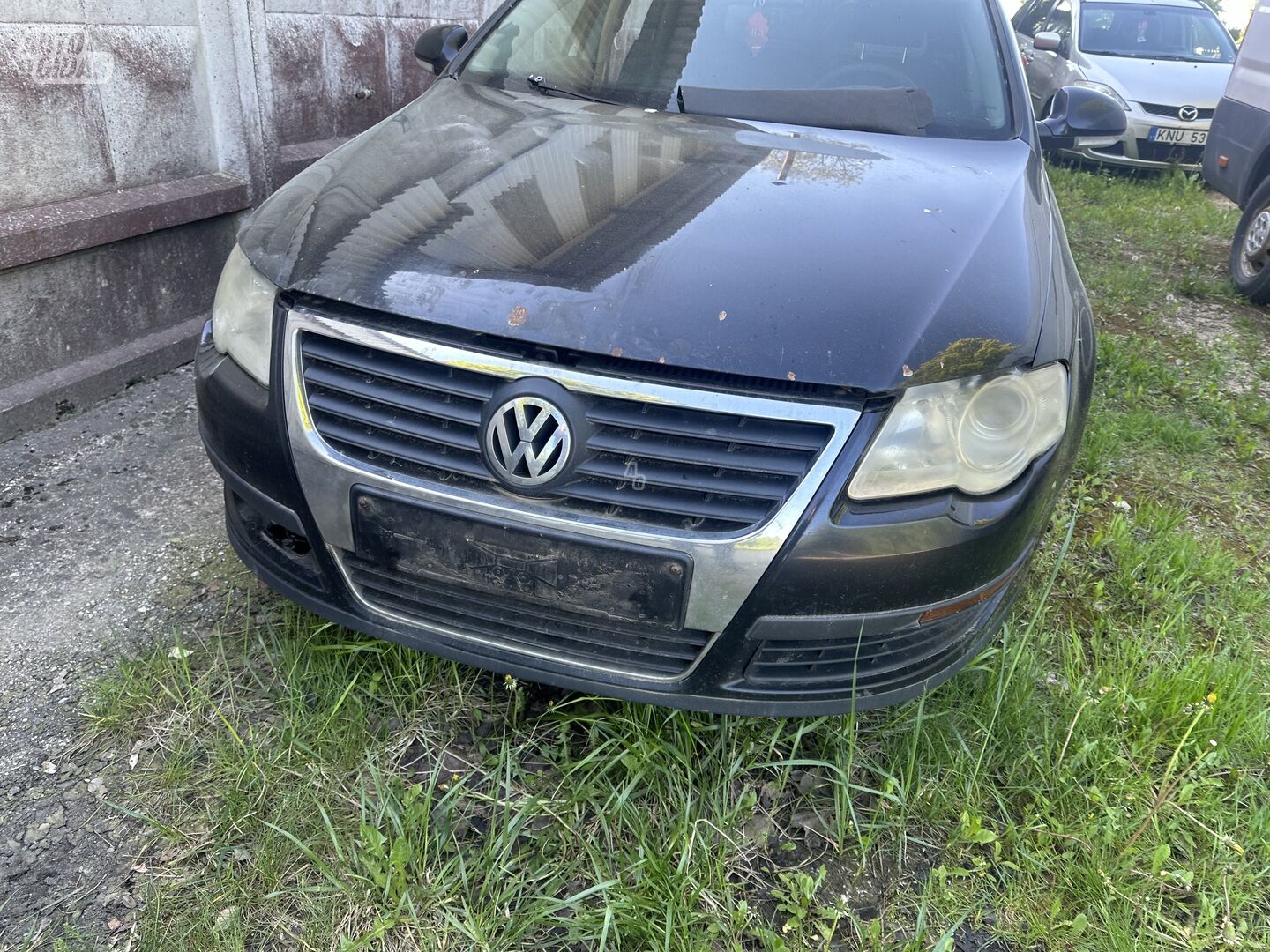 Volkswagen Passat 2005 m dalys