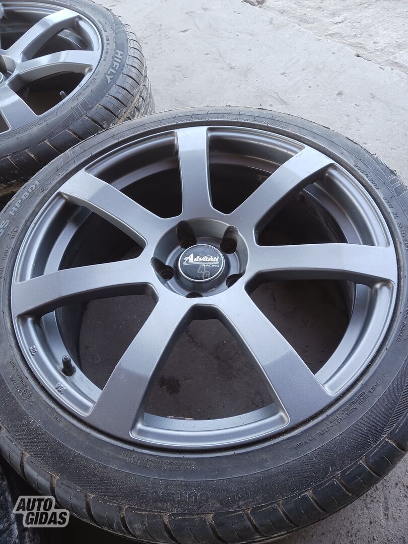 Chrysler R19 литые диски