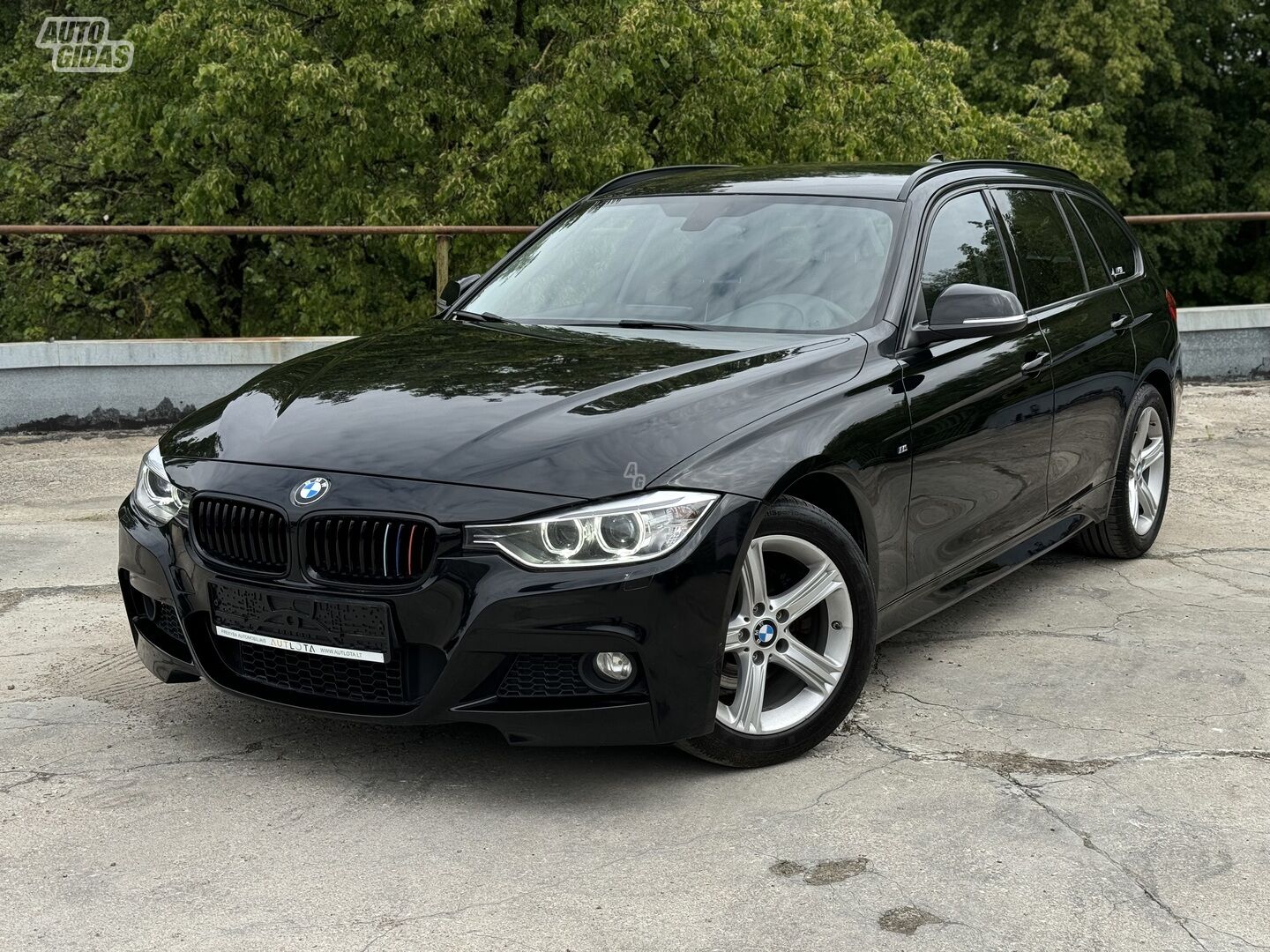 Bmw 320 d Sport Line 2013 y