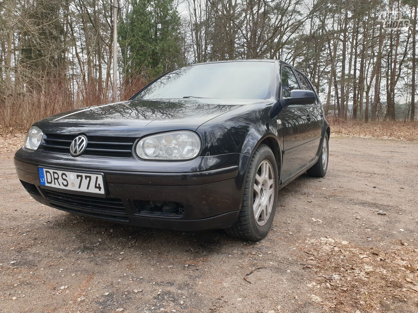 Volkswagen Golf IV 1998 г