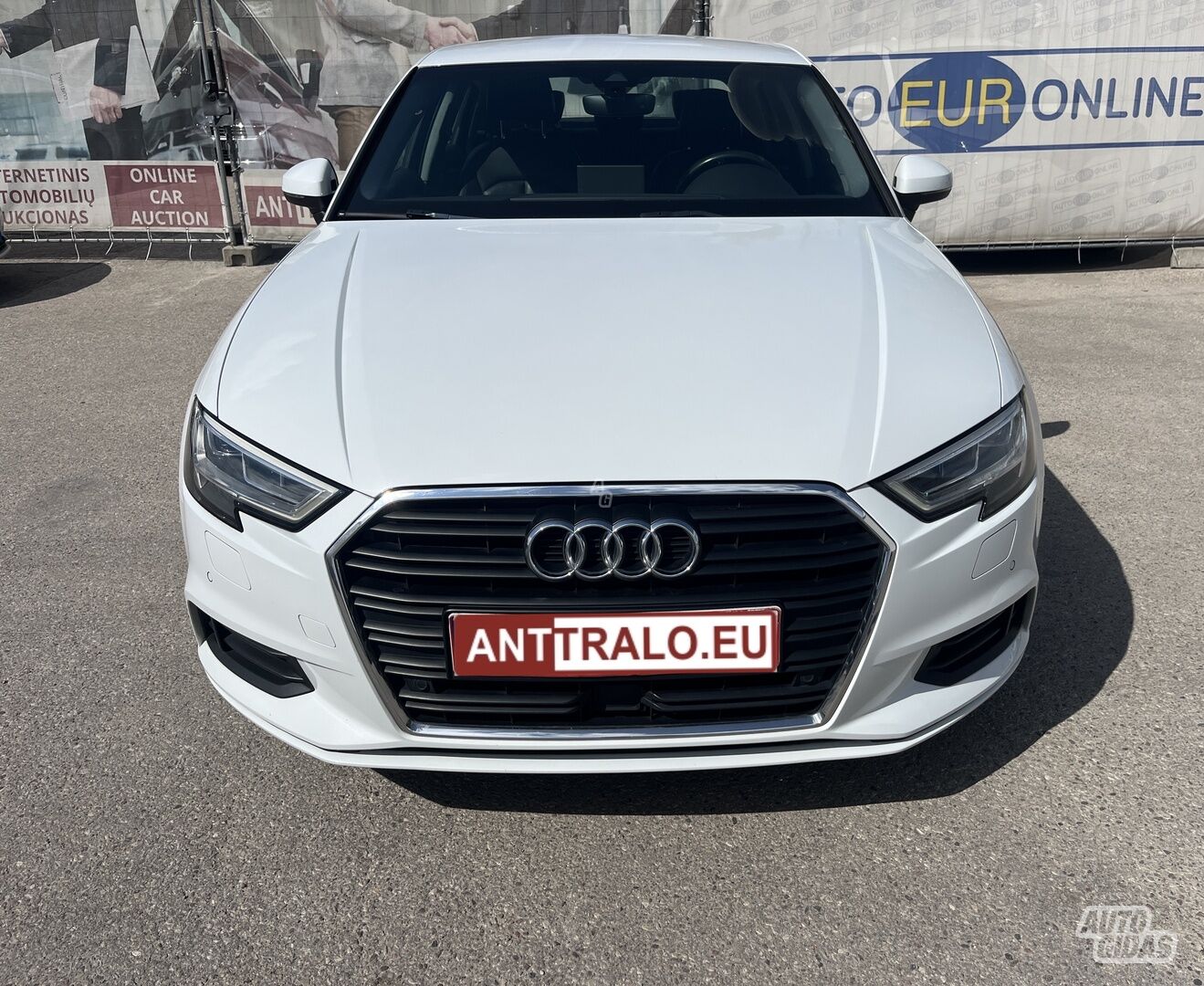 Audi A3 SEDAN TDI BUSINESS S 2019 m