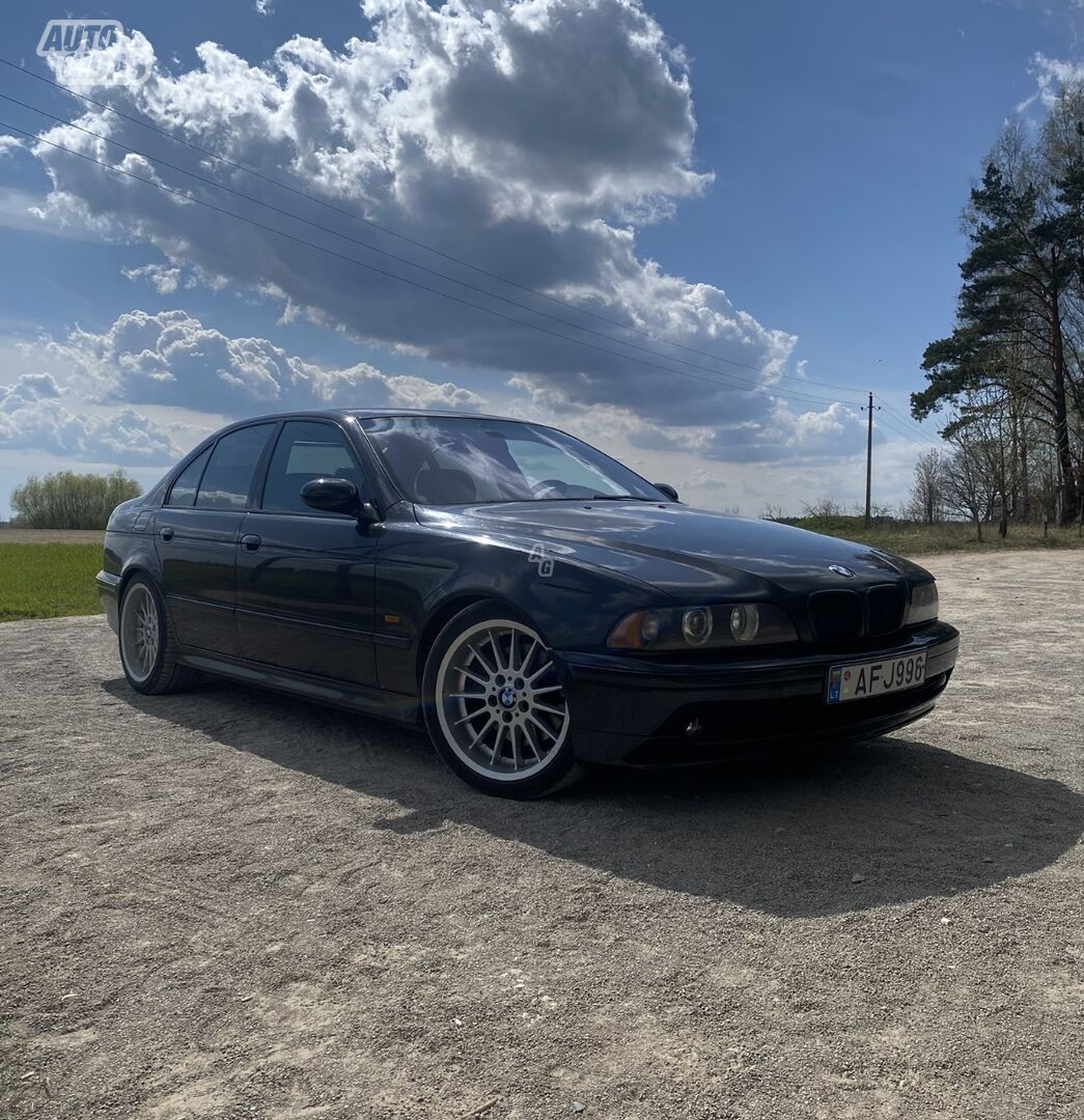 Bmw 535 i 1996 m