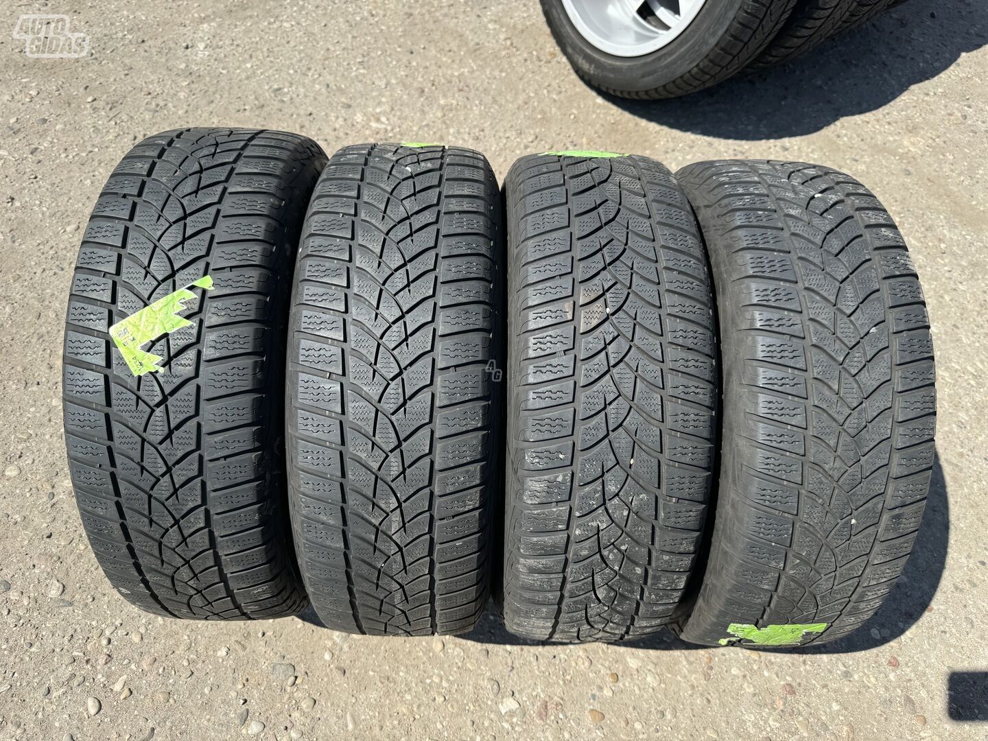 Goodyear Siunciam,2019m 5-6mm R16 universal tyres passanger car