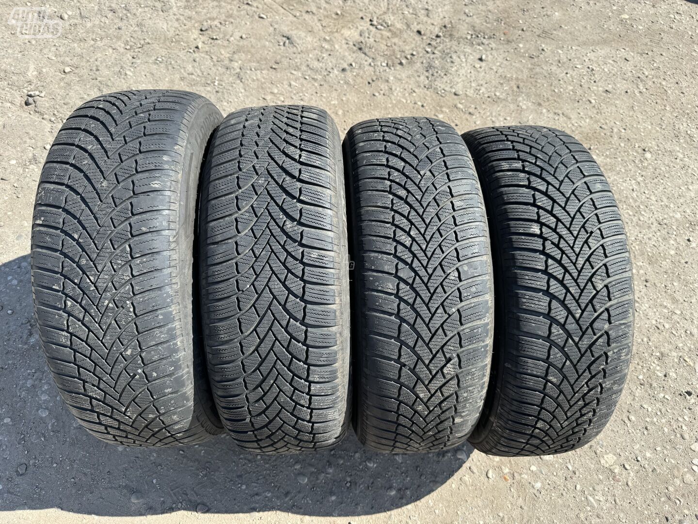 Bridgestone Siunciam, 6mm 2021m R17 universal tyres passanger car