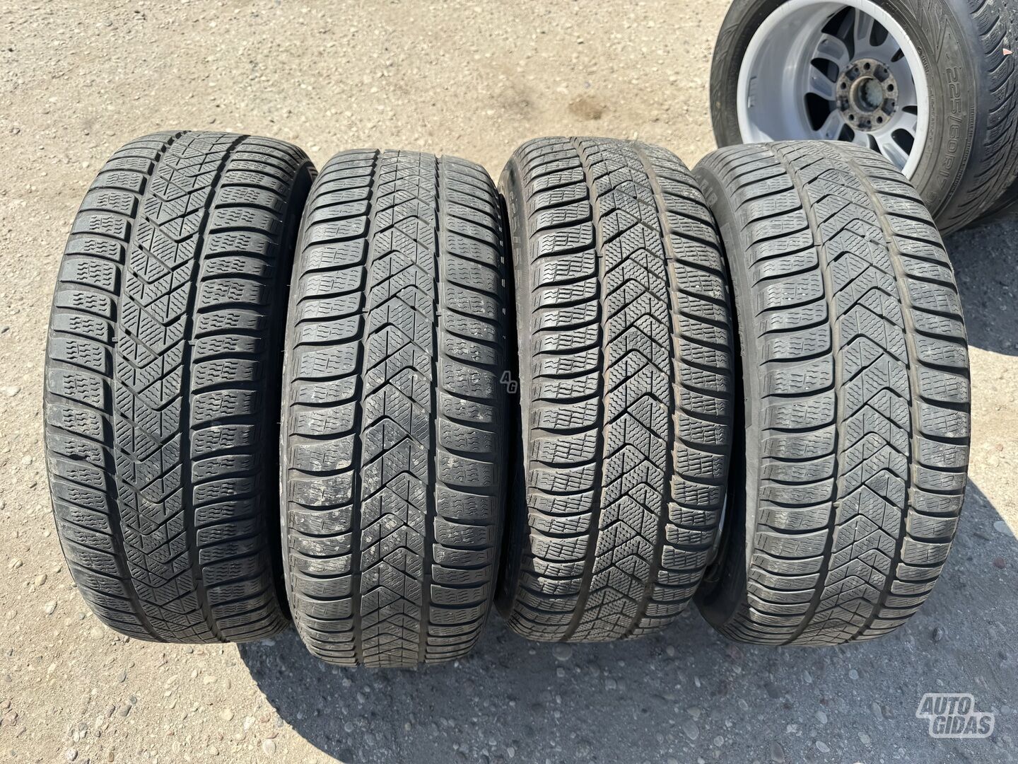 Pirelli Siunciam, 6mm 2019m R18 universal tyres passanger car