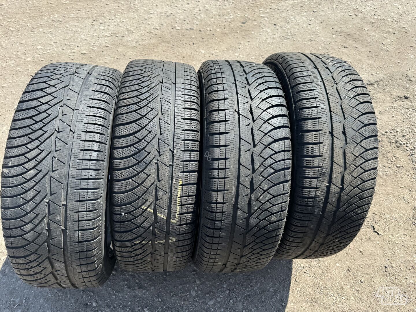 Michelin Siunciam, 6mm R19 universal tyres passanger car