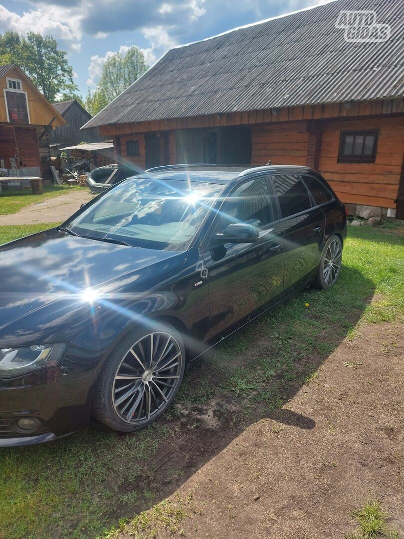 Audi A4 B8 2009 m