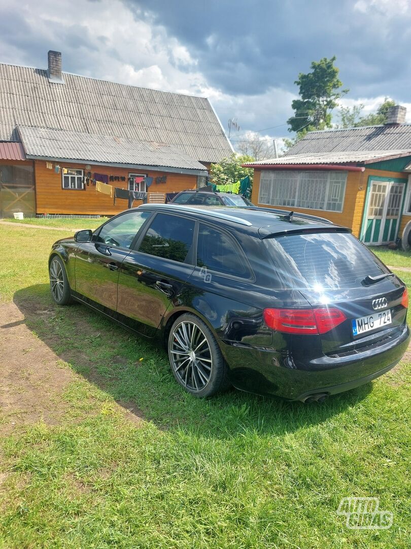 Audi A4 B8 2009 г