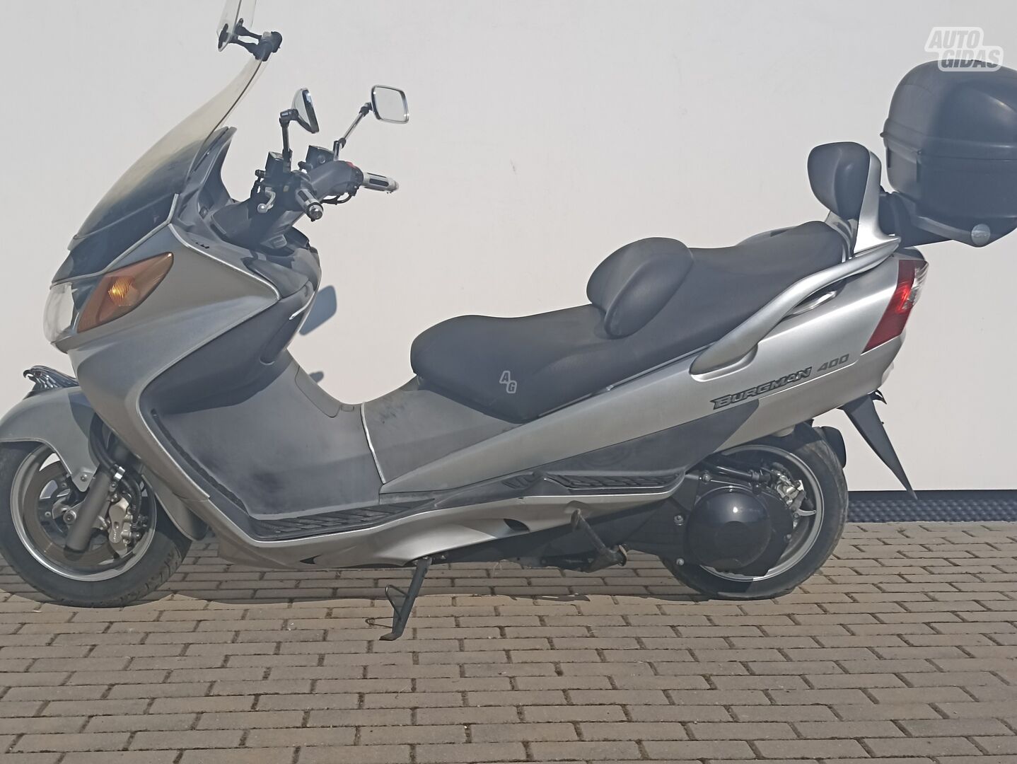 Suzuki Burgman 2004 y Scooter / moped