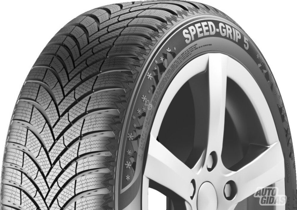Semperit Semperit Speed Grip  R16 winter tyres passanger car