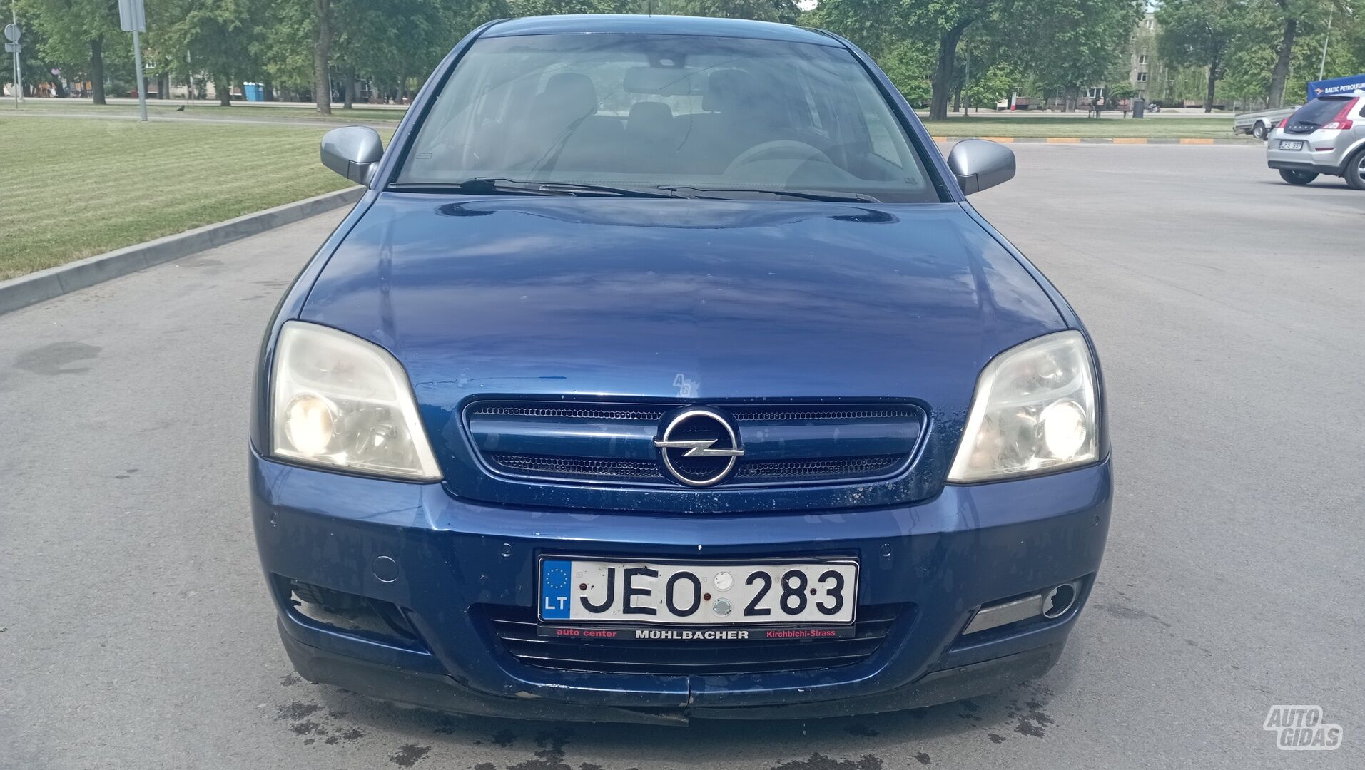 Opel Signum 2003 y Wagon