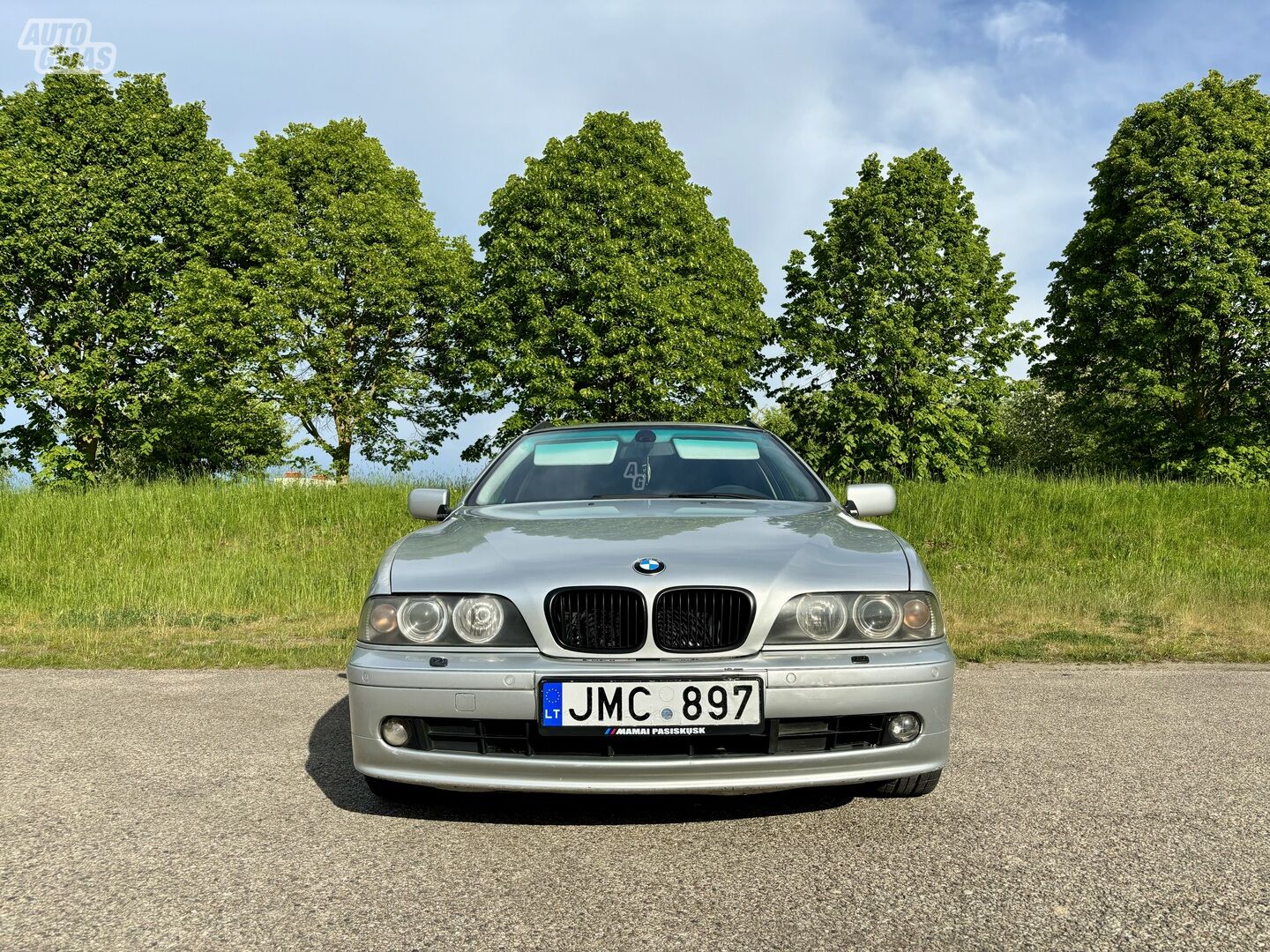 Bmw 530 d Touring 2003 y