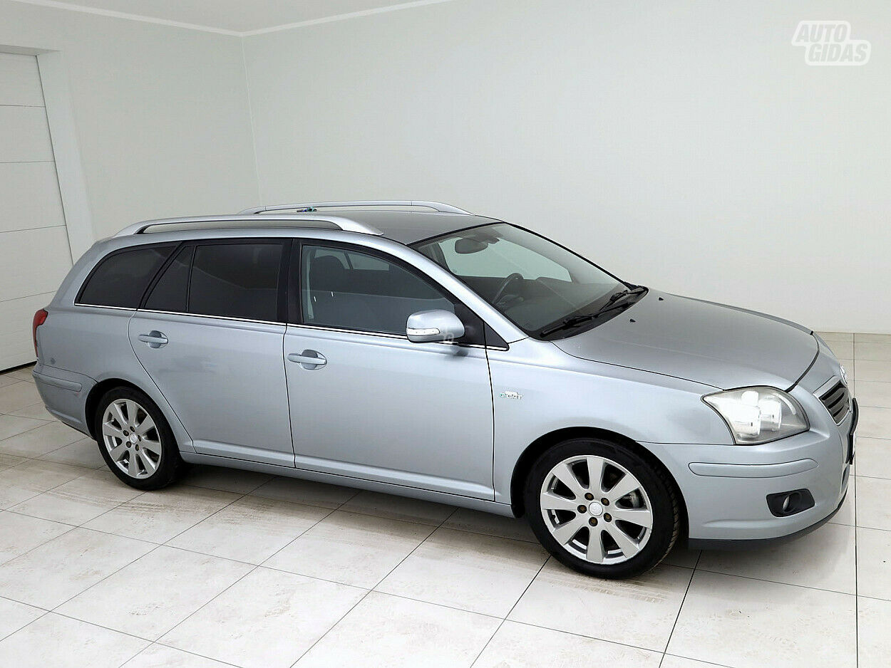 Toyota Avensis D-CAT 2007 y
