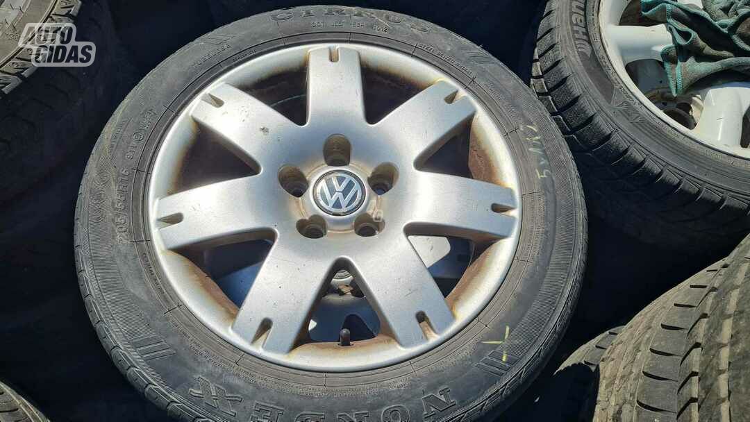 Volkswagen R16 light alloy rims