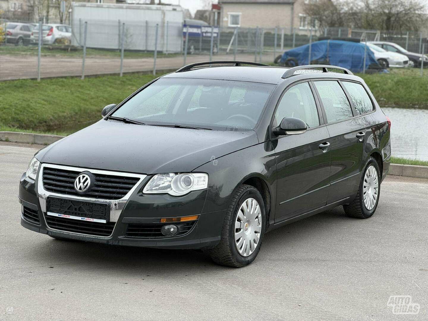 Volkswagen Passat TDI Comfortline 2006 г