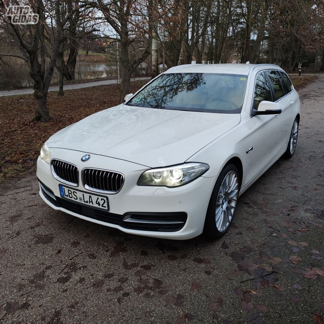 Bmw 535 F11 d xDrive Touring 2013 m