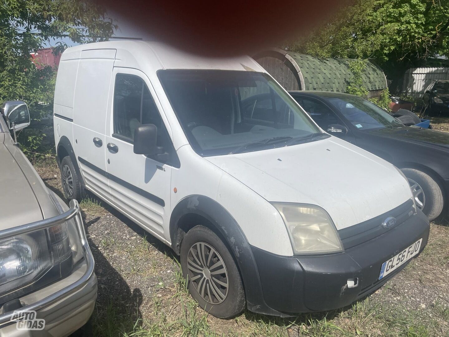 Ford Transit Connect 2006 г Фургон