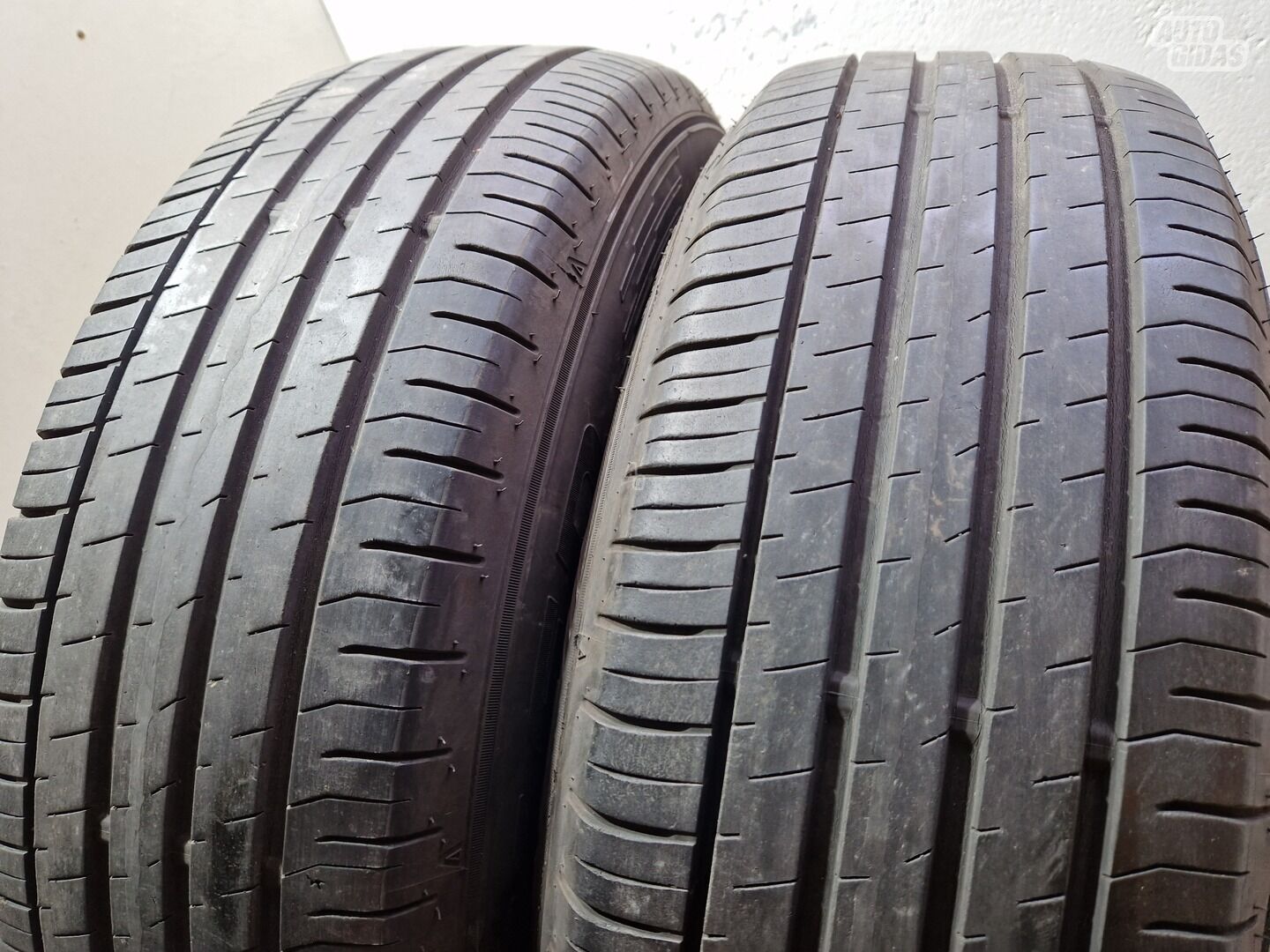 Falken 5mm, 2019m R17 summer tyres passanger car