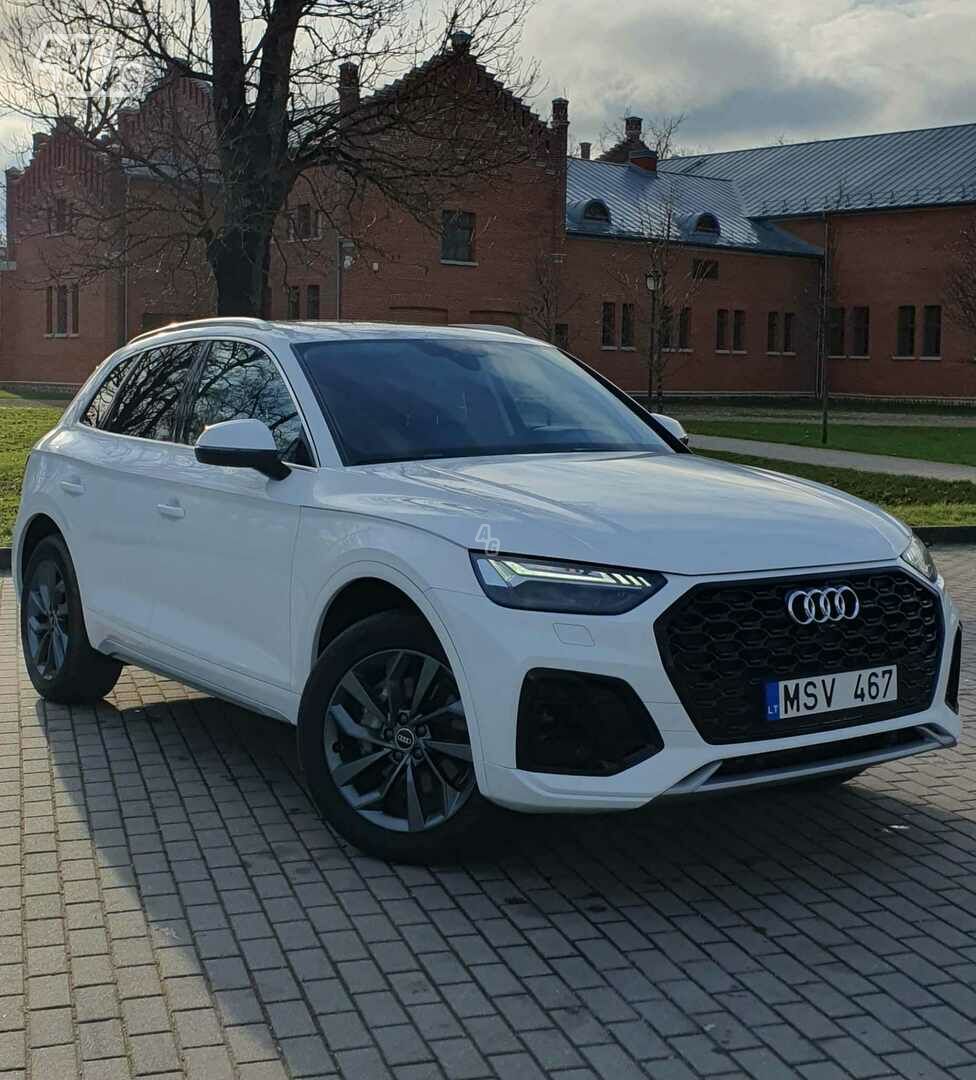 Audi Q5 2021 г Внедорожник / Кроссовер