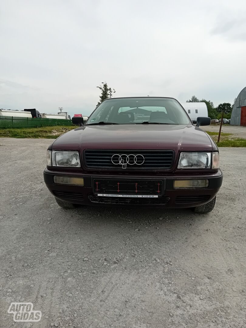Audi 80 1994 г Седан