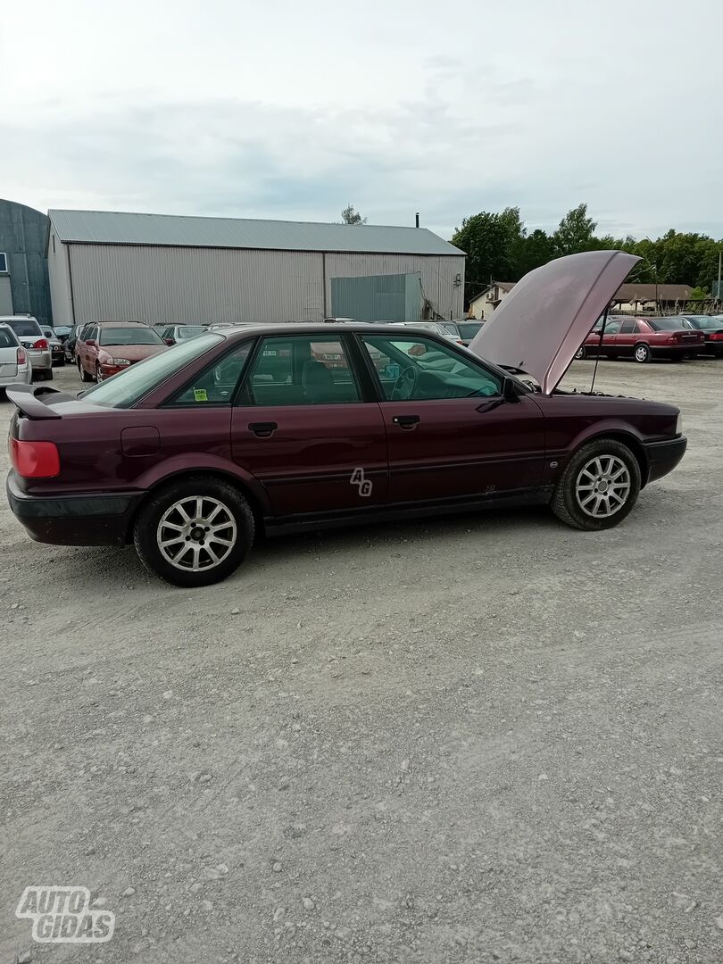 Audi 80 1994 m Sedanas