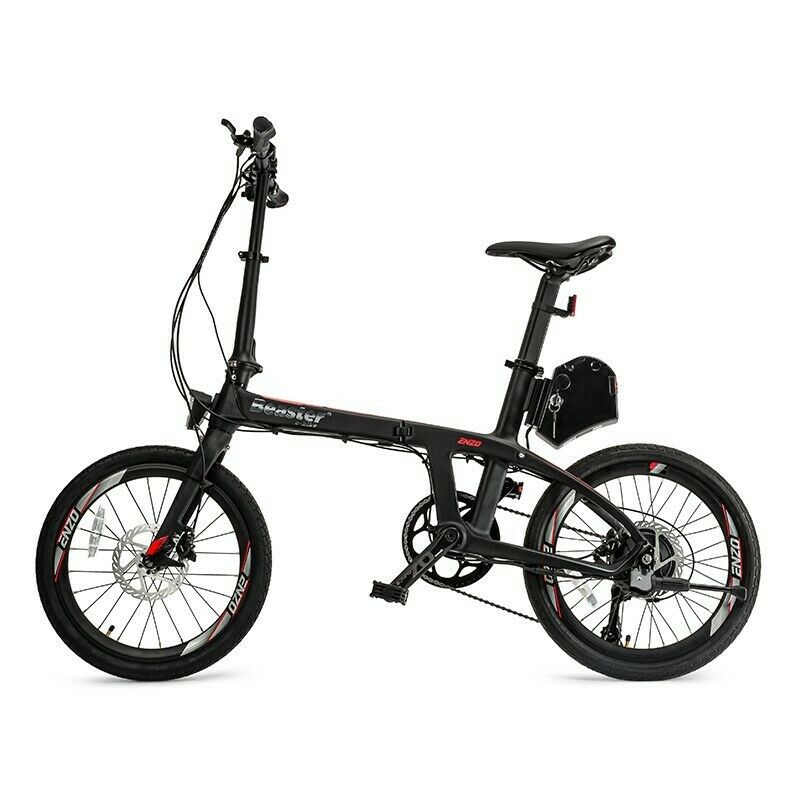 Beaster Elektrinis dviratis