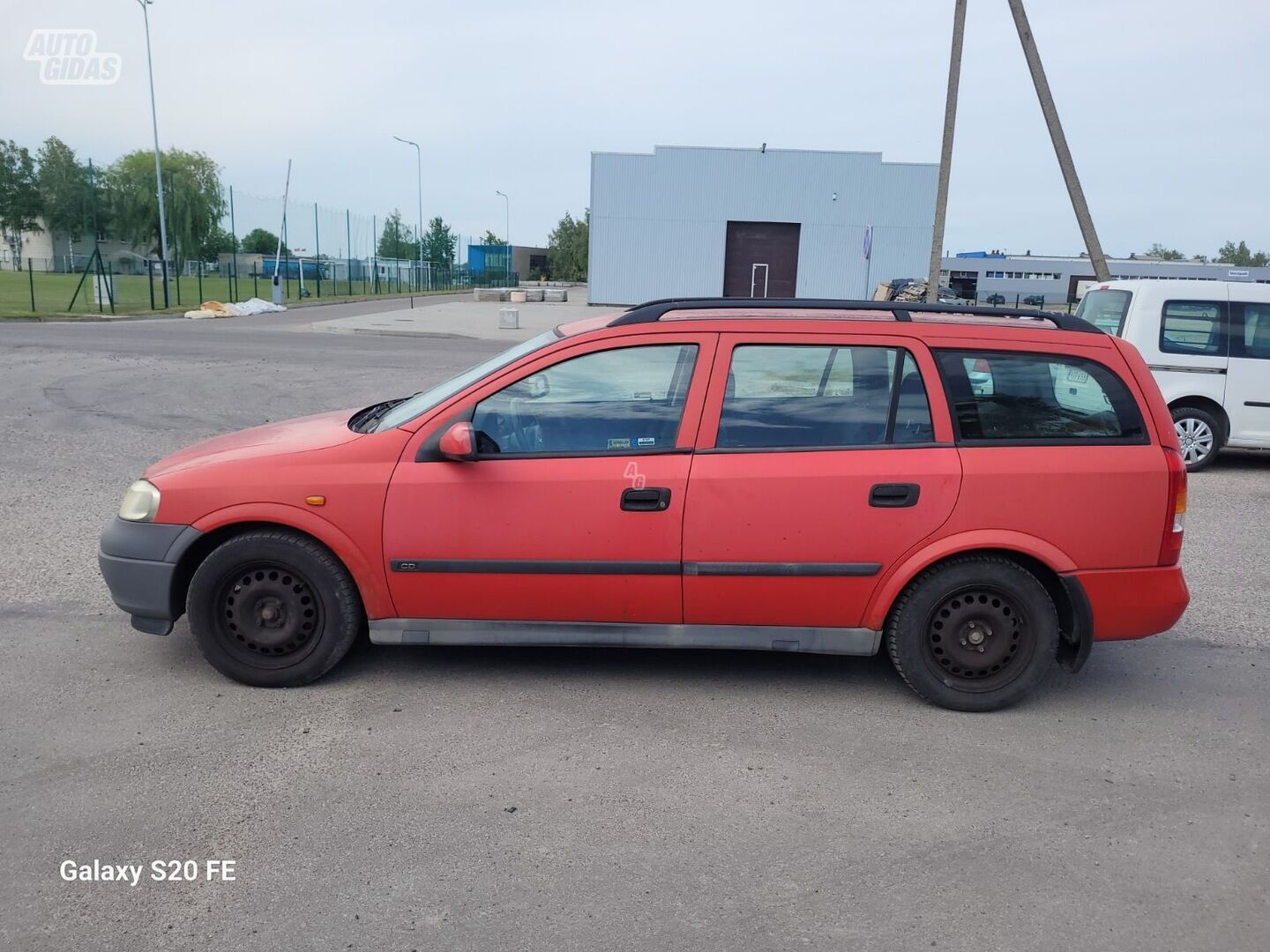 Opel Astra Club 1999 m