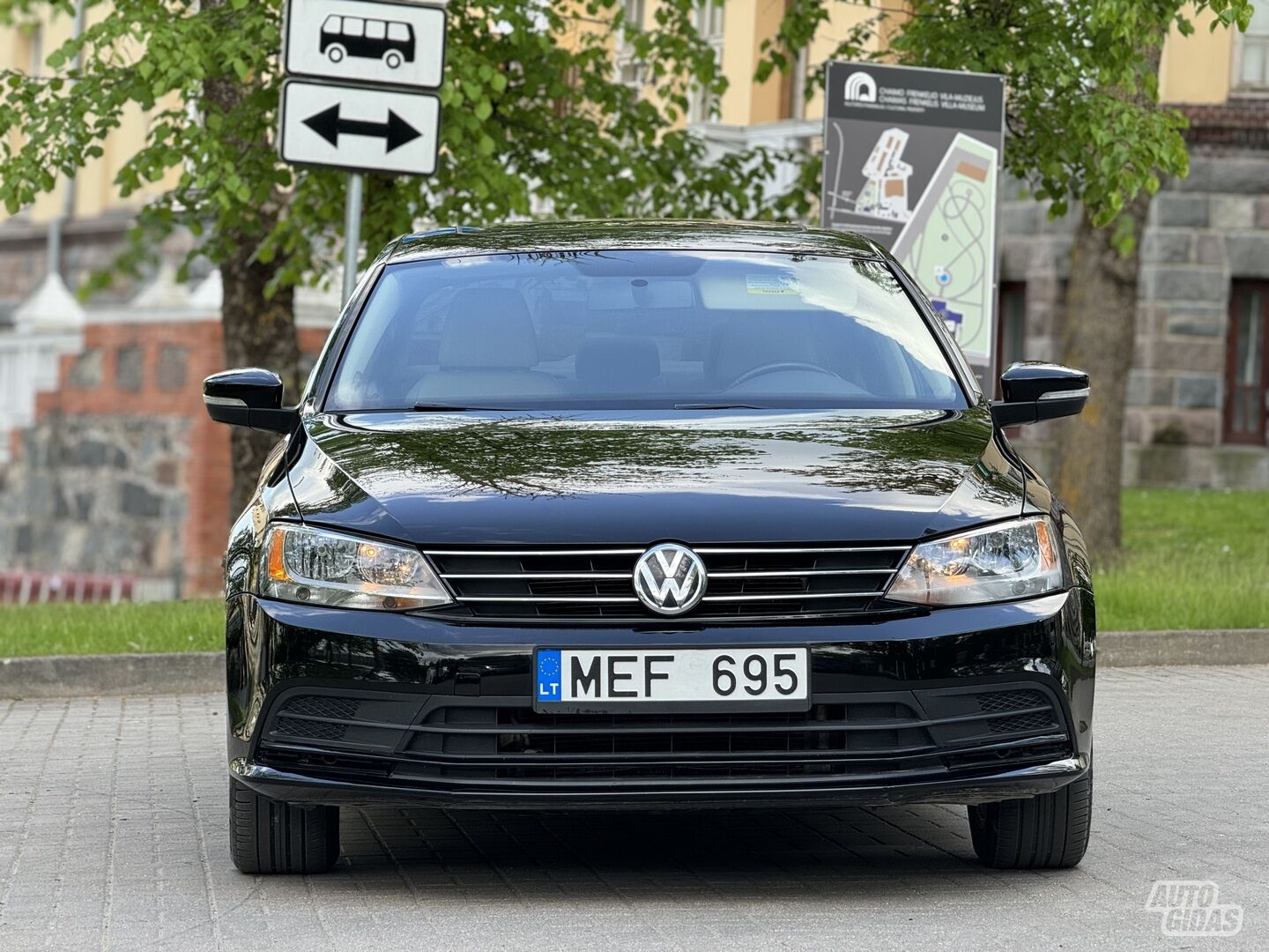 Volkswagen Jetta 2015 m Sedanas