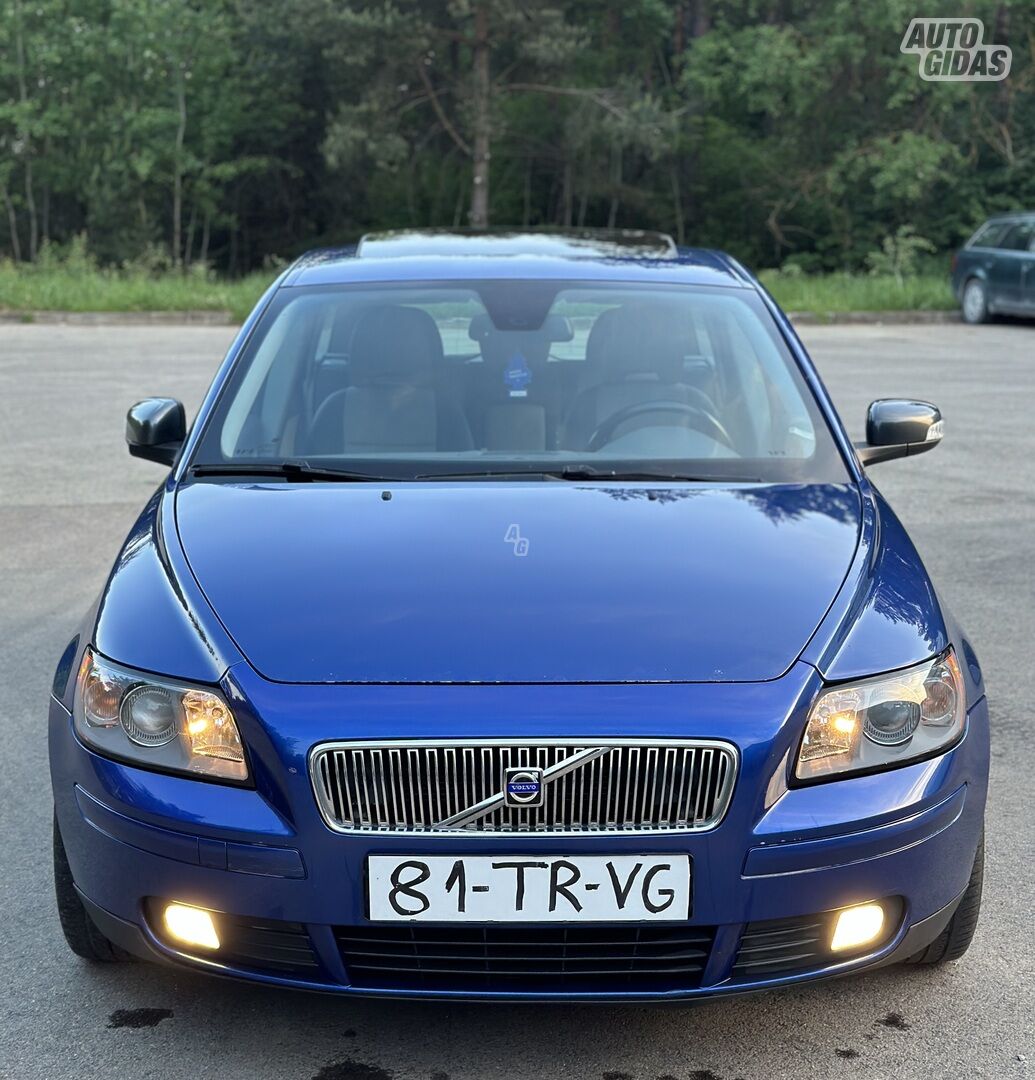 Volvo V50 D5 Sport aut 2007 y
