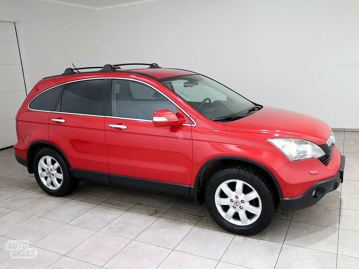 Honda CR-V 2007 m Visureigis / Krosoveris