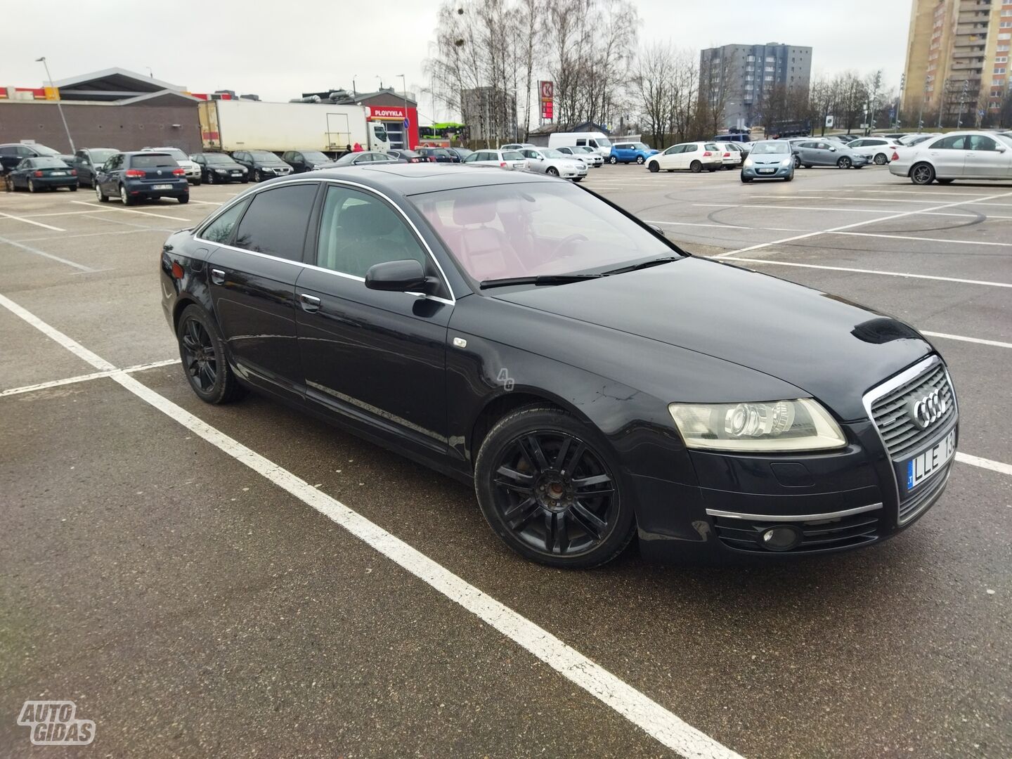 Audi A6 TDI Quattro 2005 m