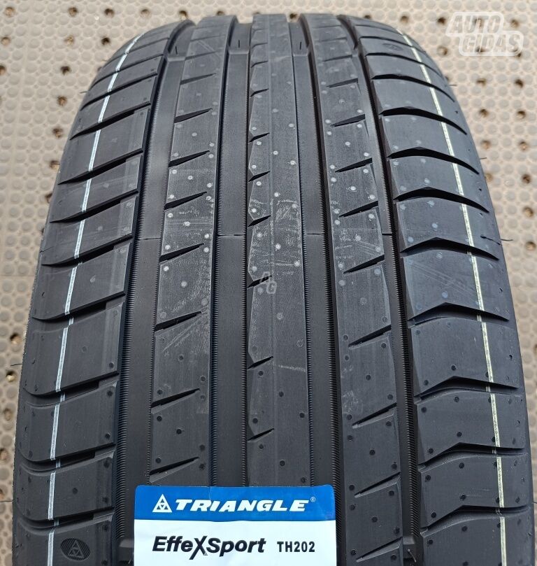 Triangle Išpardavimas !  R19 summer tyres passanger car