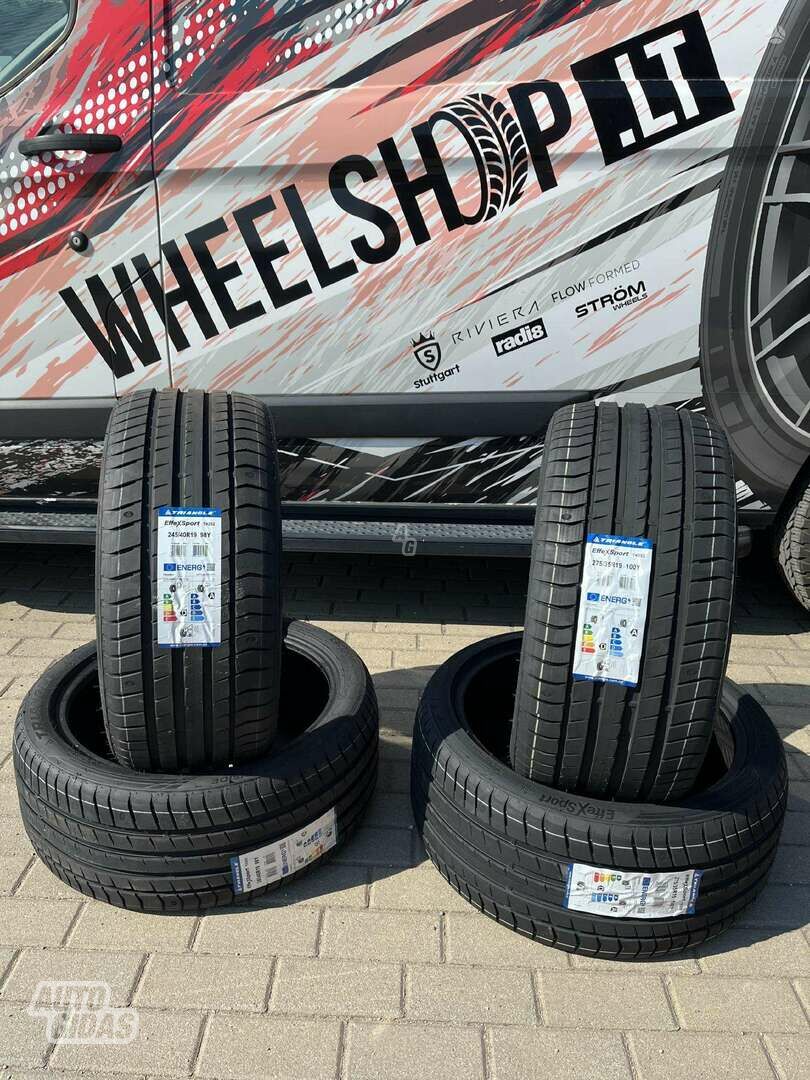 Effex Sport TH202 24 Tyres passanger car