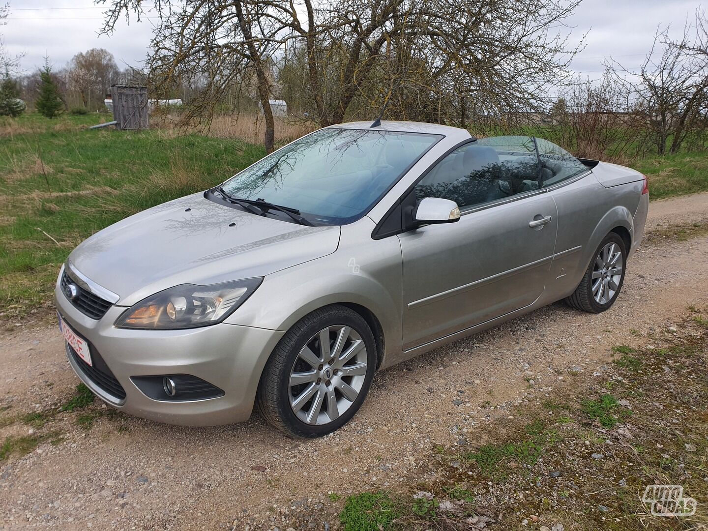 Ford Focus 2009 y Off-road / Crossover