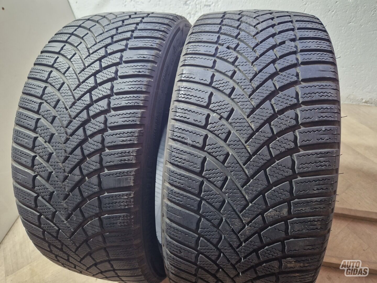 Bridgestone 5-6mm, 2019m R18 universal tyres passanger car