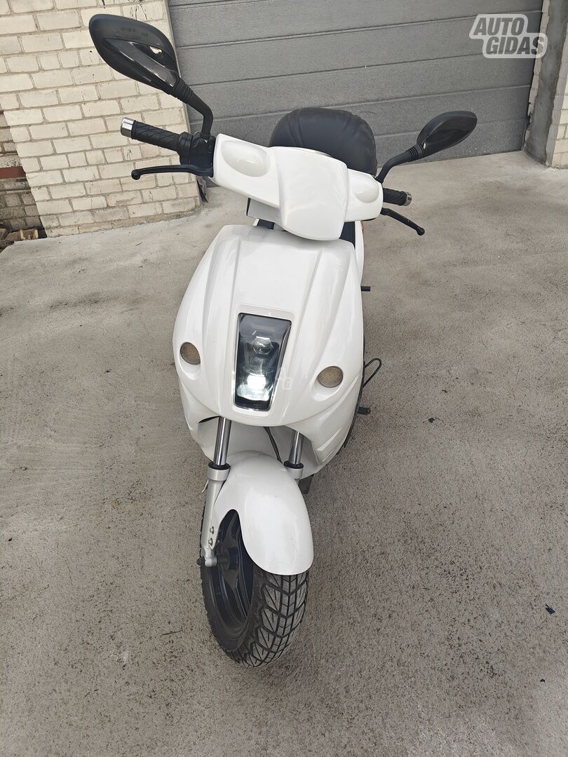 ABM 2019 y Scooter / moped