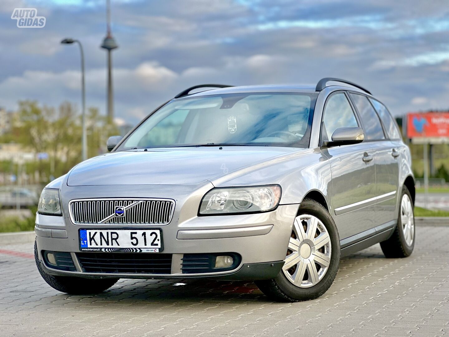 Volvo V50 | +VIDEO | 2006 г