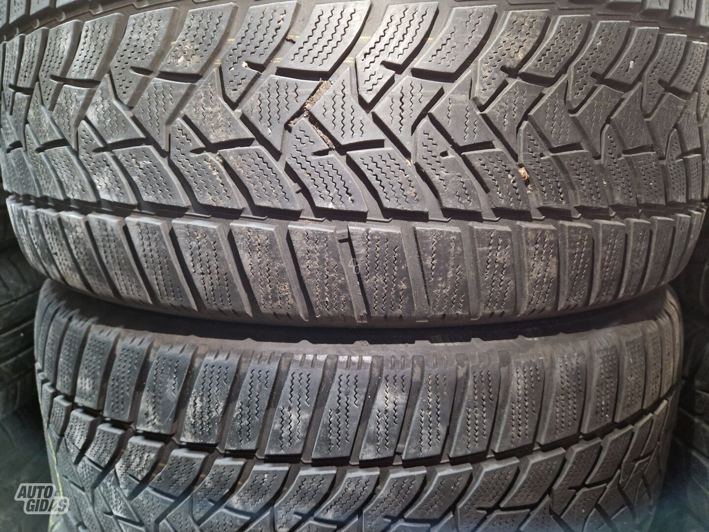 Dunlop 5-6mm R18 universal tyres passanger car