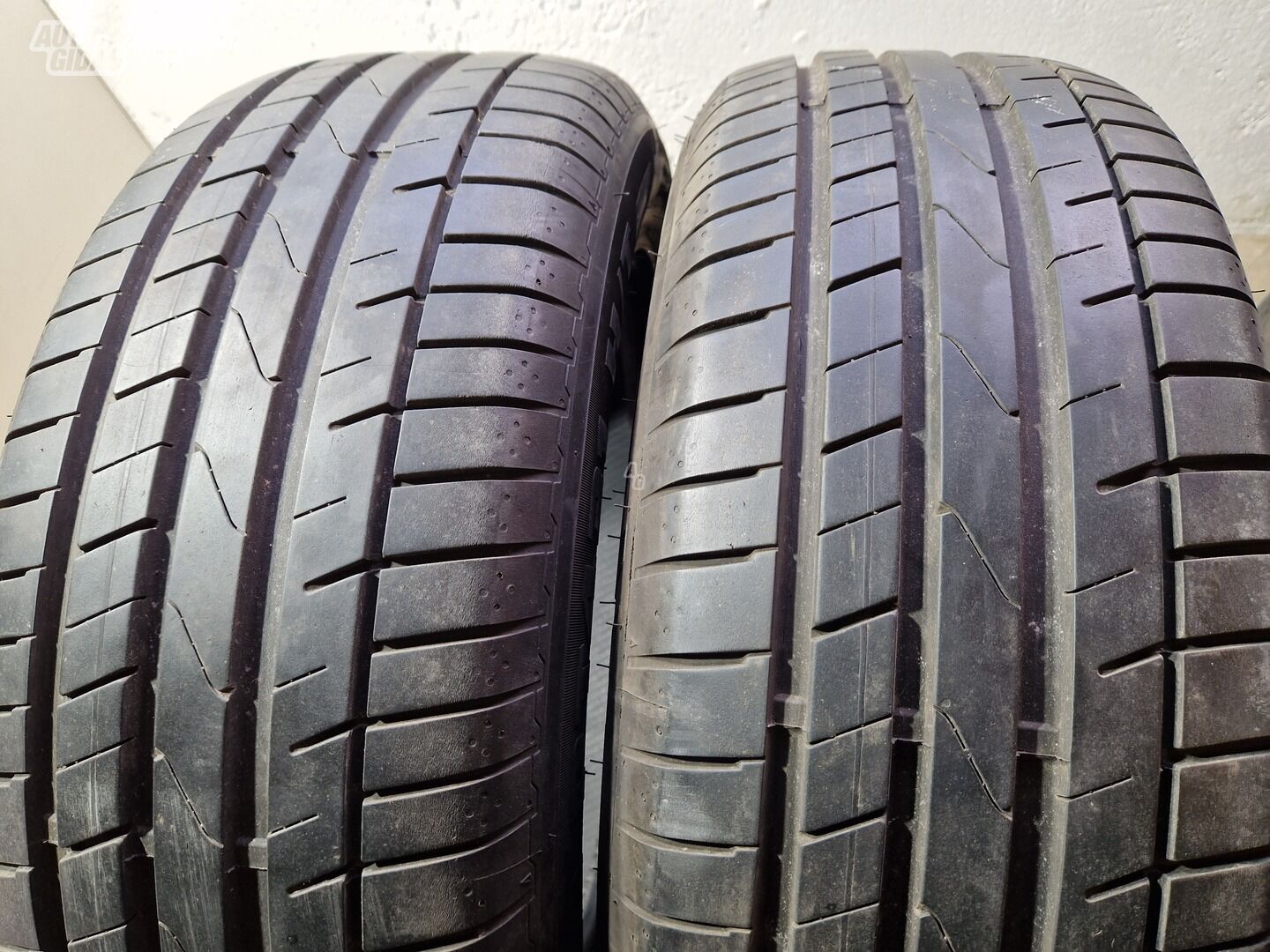 Petlas 7-8mm, 2021m R18 summer tyres passanger car