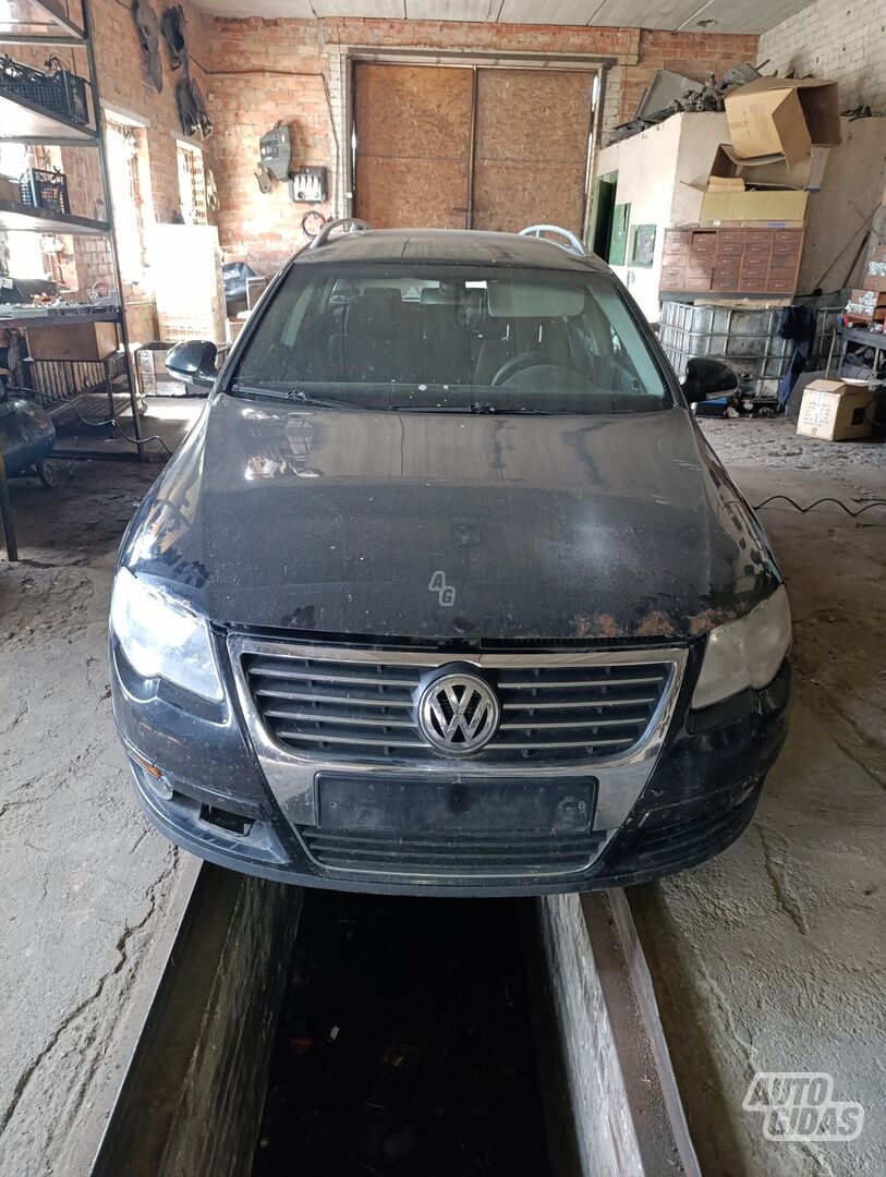 Volkswagen Passat 2006 y parts