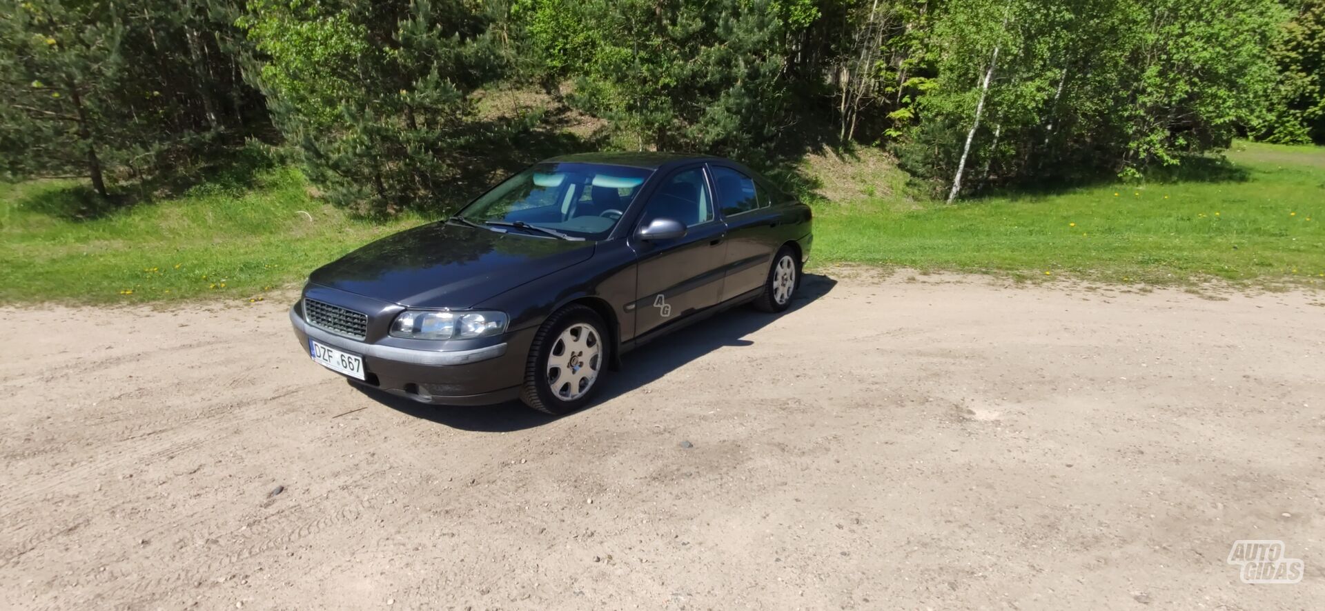 Volvo S60 I d5 2002 y