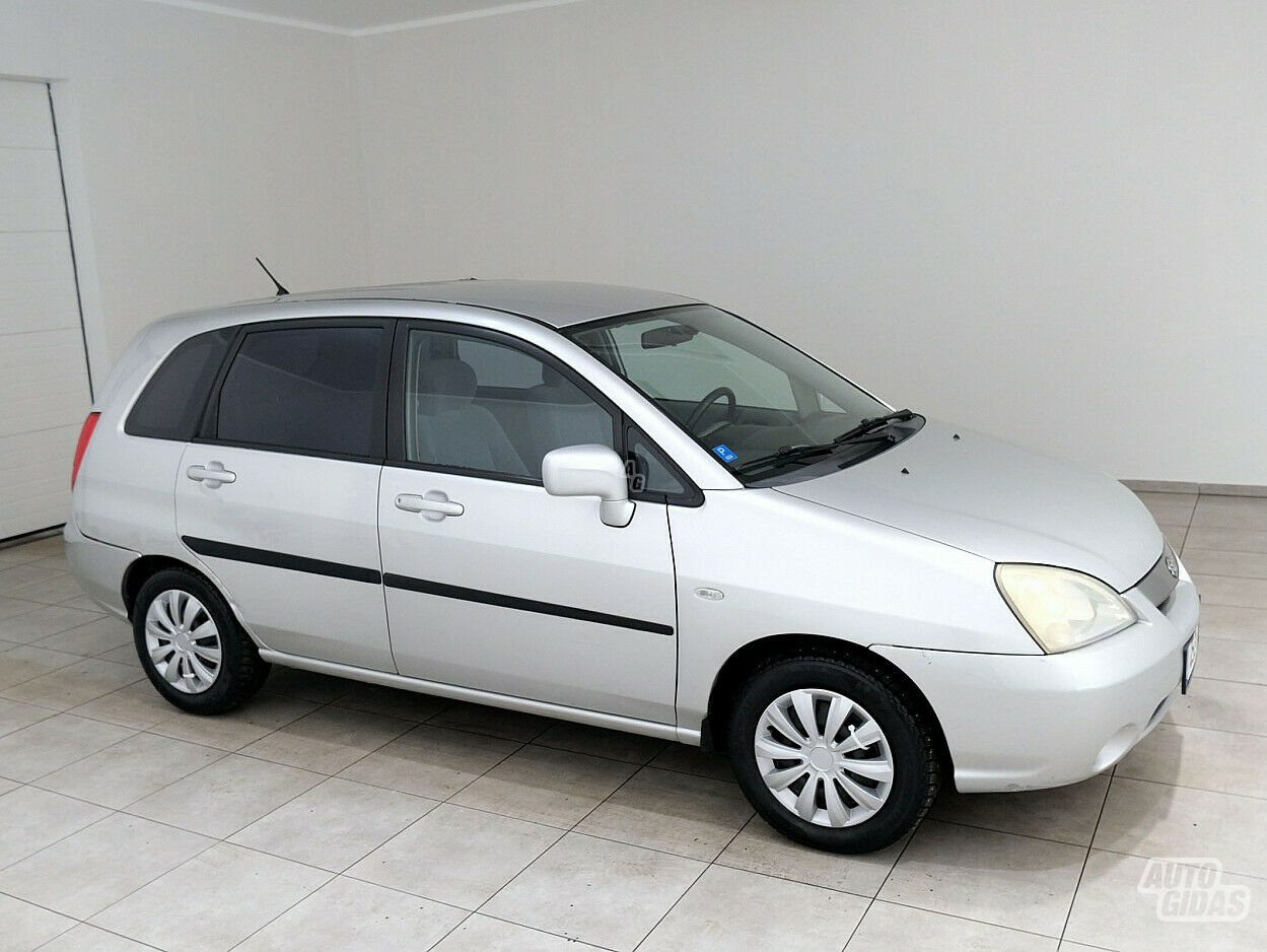 Suzuki Liana 2002 г Хэтчбек | Объявление | 0136923869 | Autogidas