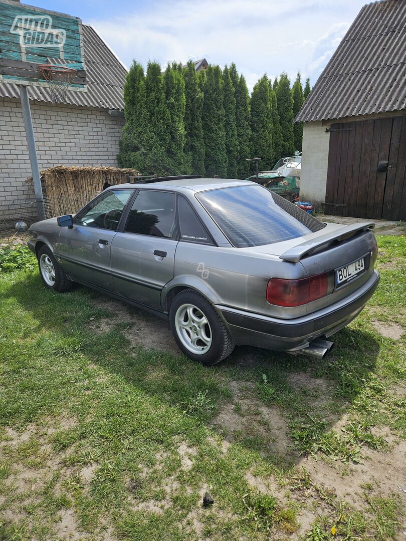 Audi 80 B4 1992 г запчясти